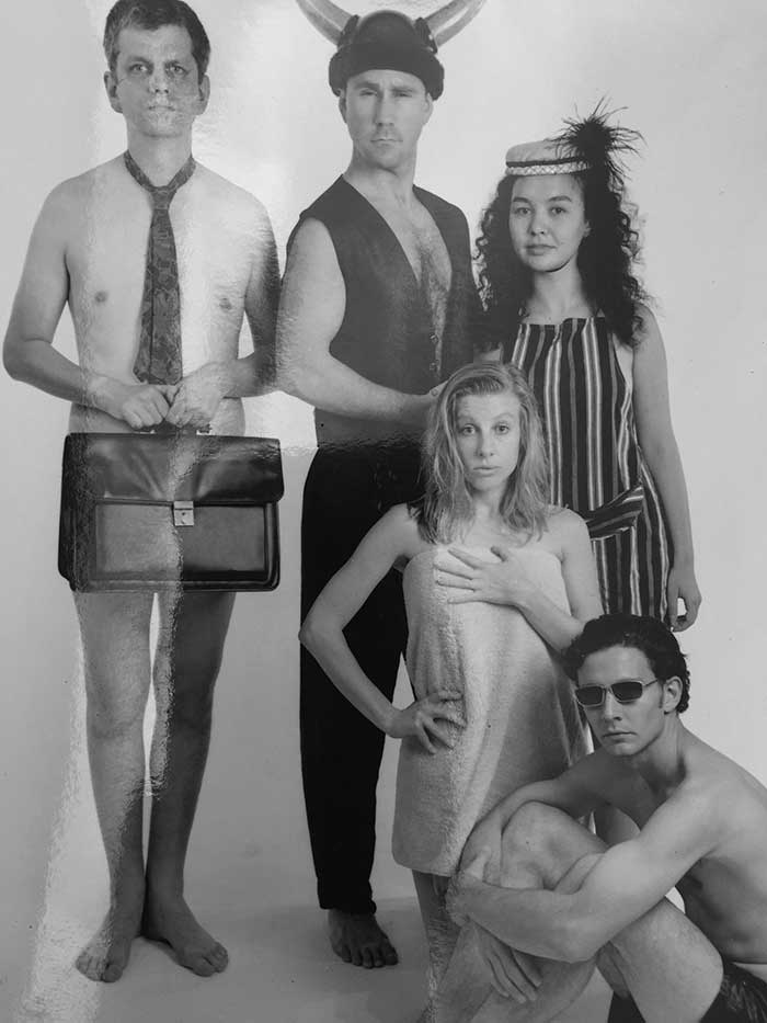 DM Cameron - the Big Funk