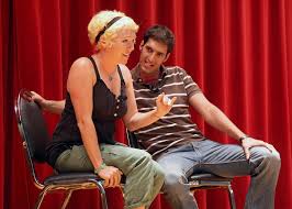 Valerie and Munro by DM Cameron - Playwright