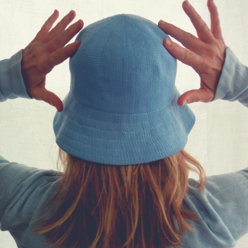 DM Cameron author hat